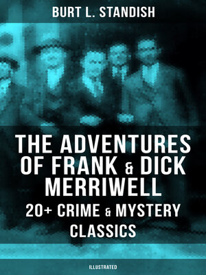 cover image of The Adventures of Frank & Dick Merriwell